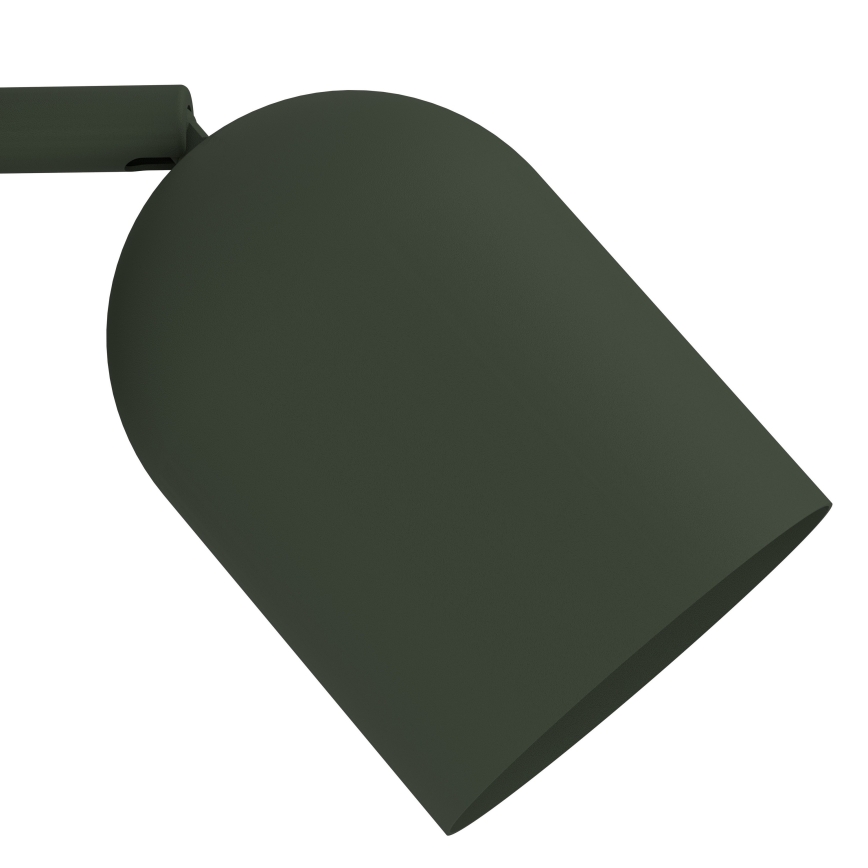 Eglo - Wandspot 1xE14/40W/230V grün