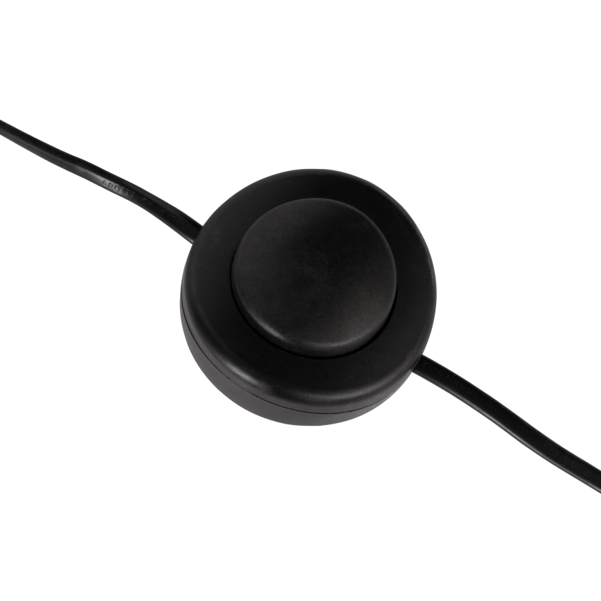 Eglo - Stehlampe 1xE27/40W/230V braun