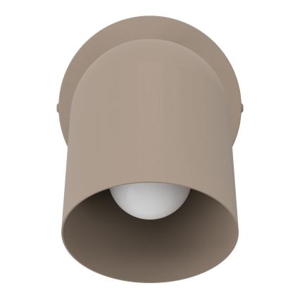 Eglo - Wandstrahler 1xE14/40W/230V beige