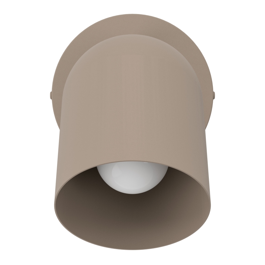 Eglo - Wandstrahler 1xE14/40W/230V beige