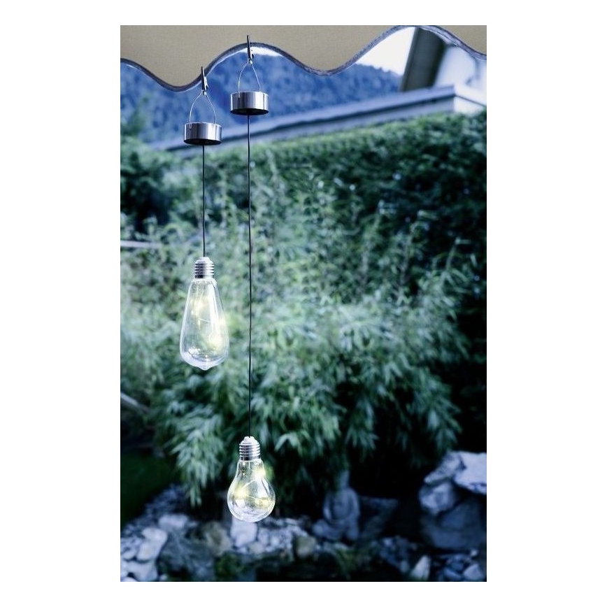 EGLO 48513 - LED-Solarleuchte LED/0,06W/1,2V 150 mAh