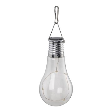 Eglo 48622 - LED Solarleuchte 4xLED/0,06W