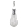 Eglo 48622 - LED Solarleuchte 4xLED/0,06W