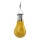 Eglo 48623 - LED-Solarleuchte 4xLED/0,06W 80 mAh gelb