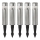 Eglo 48631 - 5er-Set LED-Solarleuchte SOLAR LED/0,06W/1,2V 100 mAh