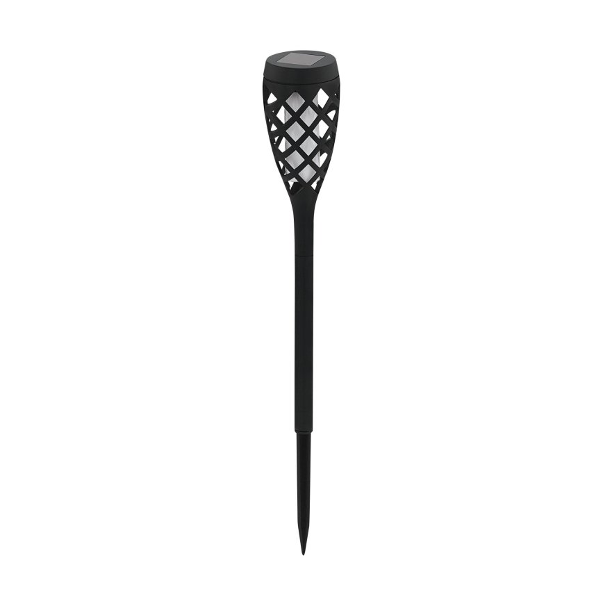 Eglo 48832 - LED-Solarleuchte LED/0,06W/1,2V IP44 schwarz