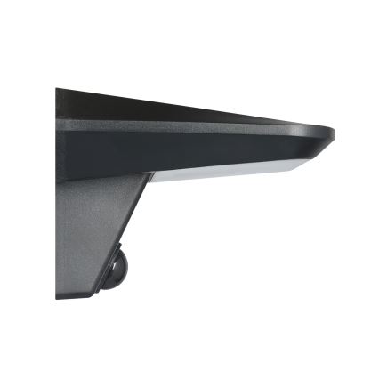 Eglo - LED-Solar-Wandleuchte mit Sensor LED/20W/3,7V 2000 mAh IP44