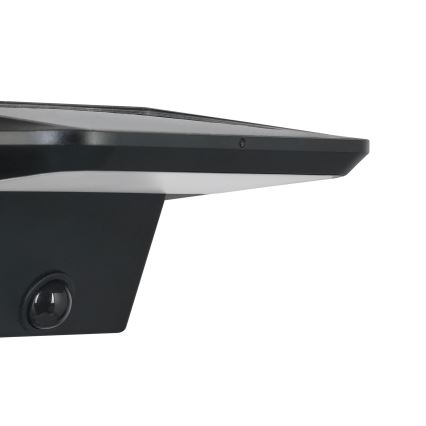 Eglo - LED-Solar-Wandleuchte mit Sensor LED/20W/3,7V 2000 mAh IP44