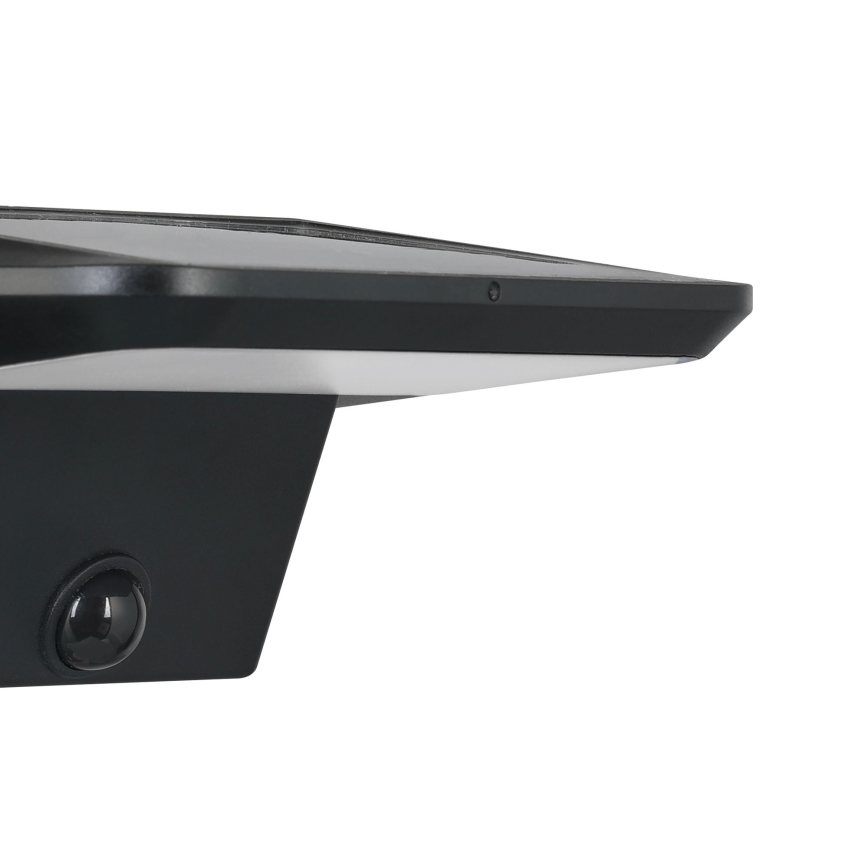 Eglo - LED-Solar-Wandleuchte mit Sensor LED/20W/3,7V 2000 mAh IP44