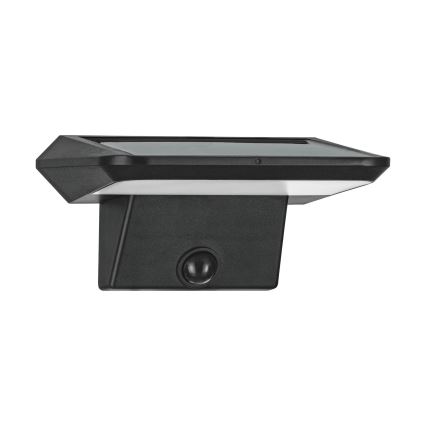 Eglo - LED-Solarwandleuchte mit Sensor LED/20W/3,7V 2000 mAh IP44