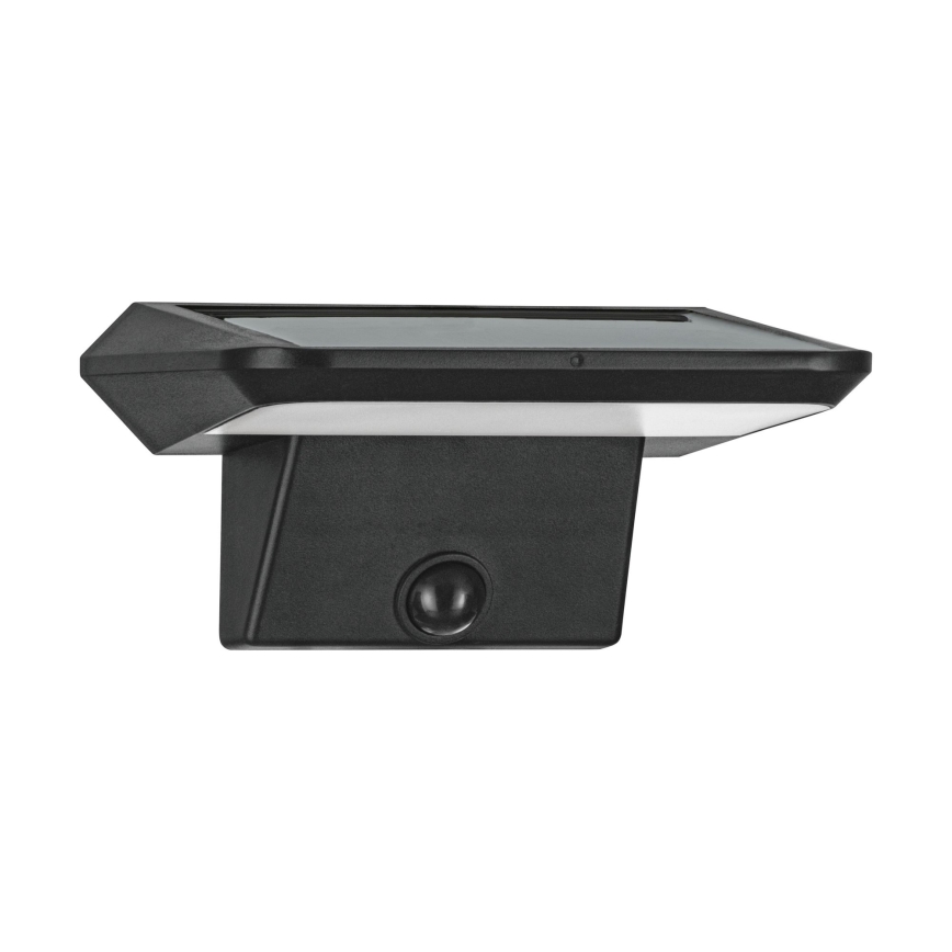 Eglo - LED-Solarwandleuchte mit Sensor LED/20W/3,7V 2000 mAh IP44