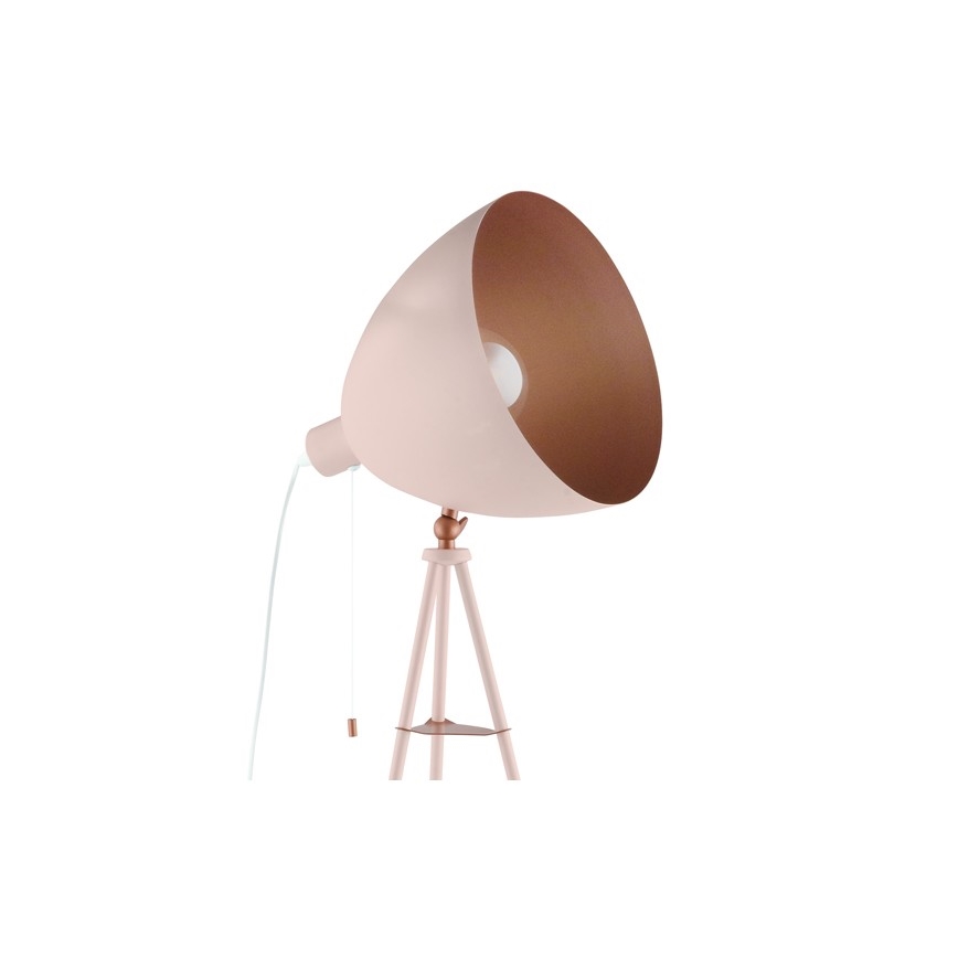 Eglo - Stehlampe 1xE27/60W/230V