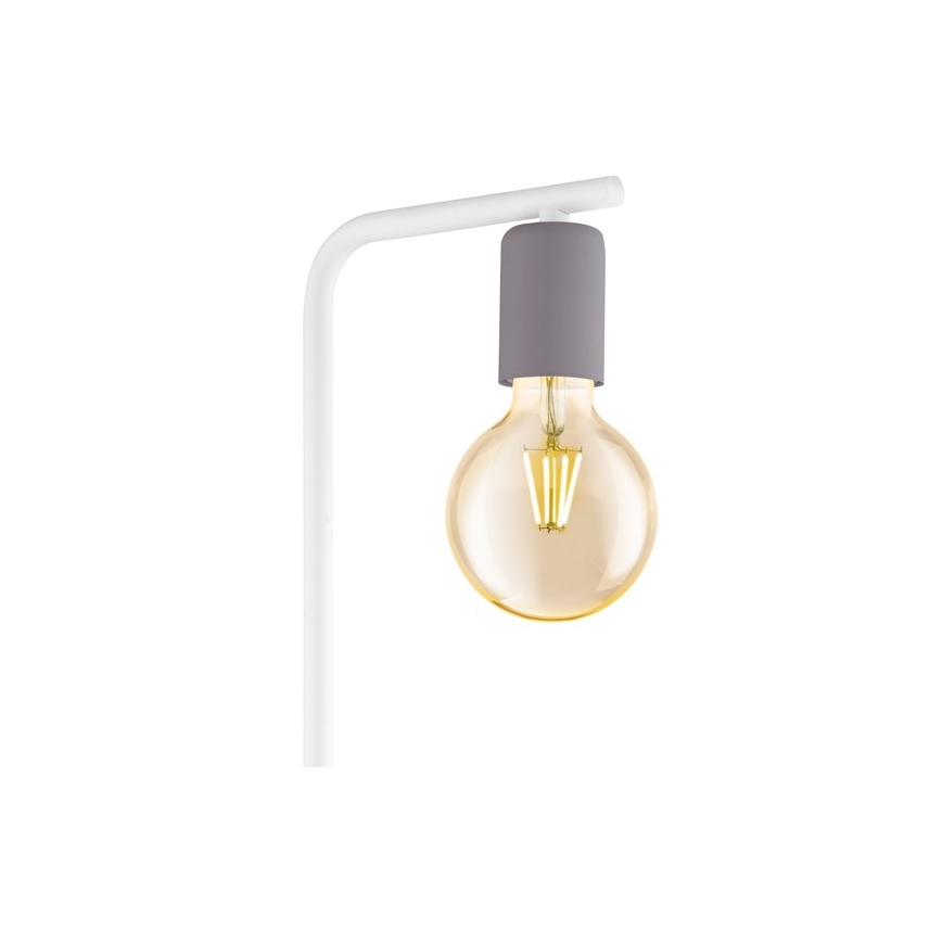 EGLO 49117 - Stehlampe ADRI-P 1xE27/12W/230V