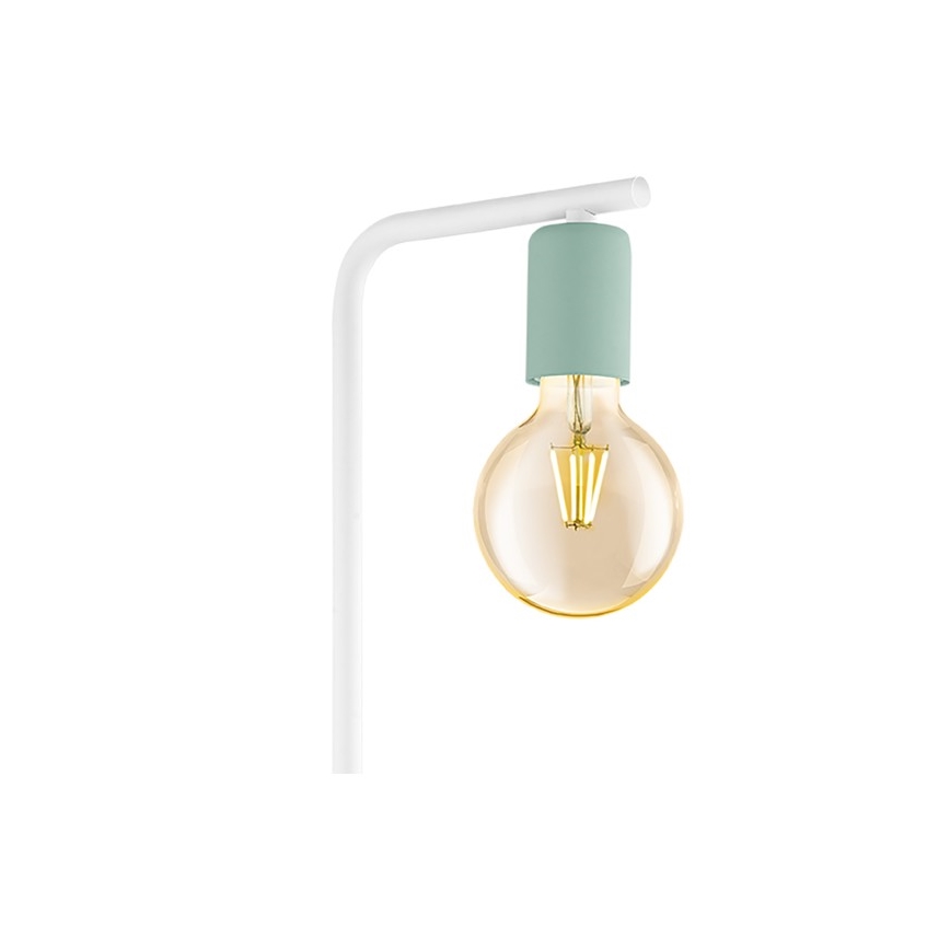 EGLO 49121 - Stehlampe ADRI-P 1xE27/12W/230V