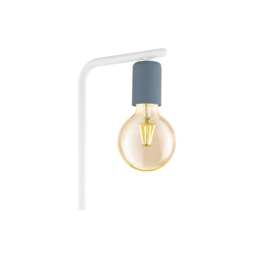 EGLO 49124 - Stehlampe ADRI-P 1xE27/12W/230V