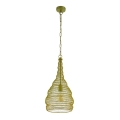 Eglo 49131 - Kette-Kronleuchter COLTEN 1xE27/60W/230V