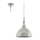 Eglo 49178 - Hängeleuchte an Kette EASINGTON 1xE27/60W/230V Ø 350 mm