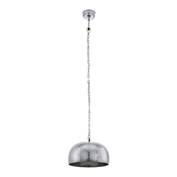 Eglo 49182 - Hängeleuchte an Kette DUMPHRY 1xE27/60W/230V