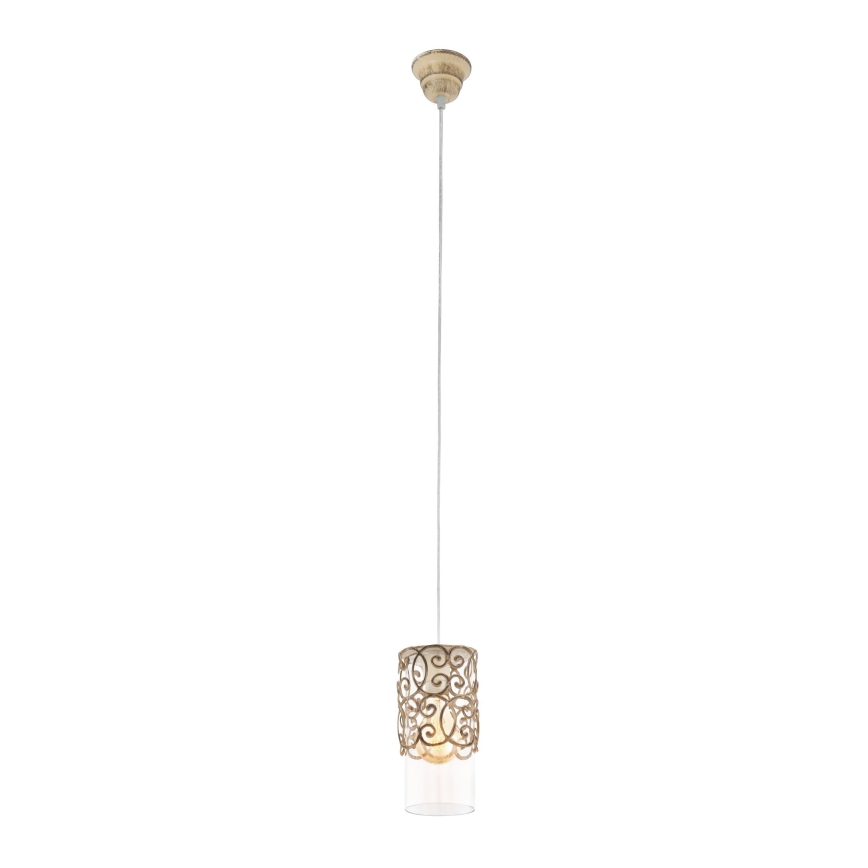 Eglo 49201 - Lustr VINTAGE 1xE27/60W/230V