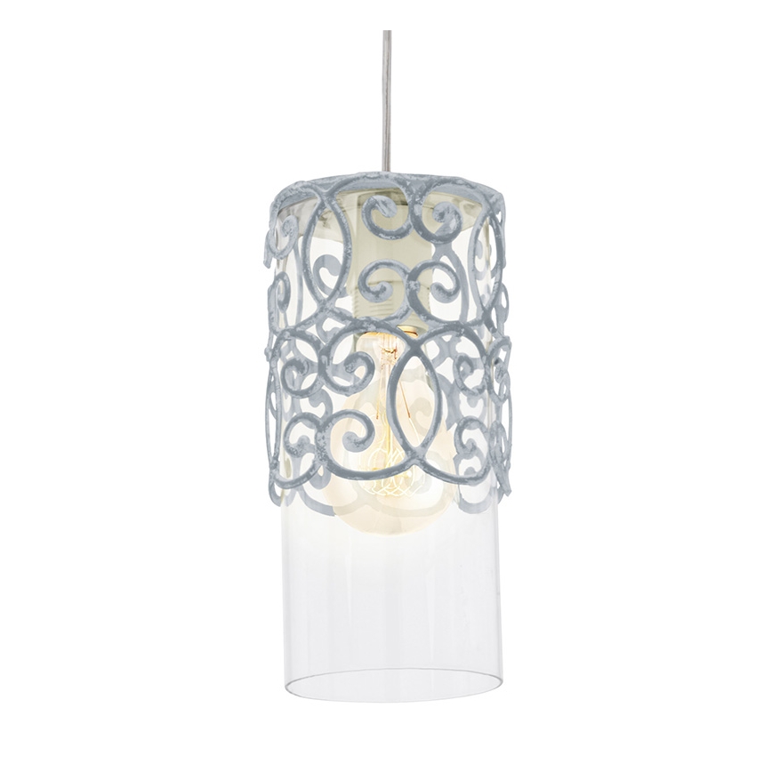 Eglo 49202 - Lustr VINTAGE 1xE27/60W/230V