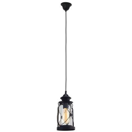 Eglo 49213 - Lustr VINTAGE 1xE27/60W/230V
