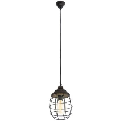 Eglo 49219 - Lustr VINTAGE 1xE27/60W/230V