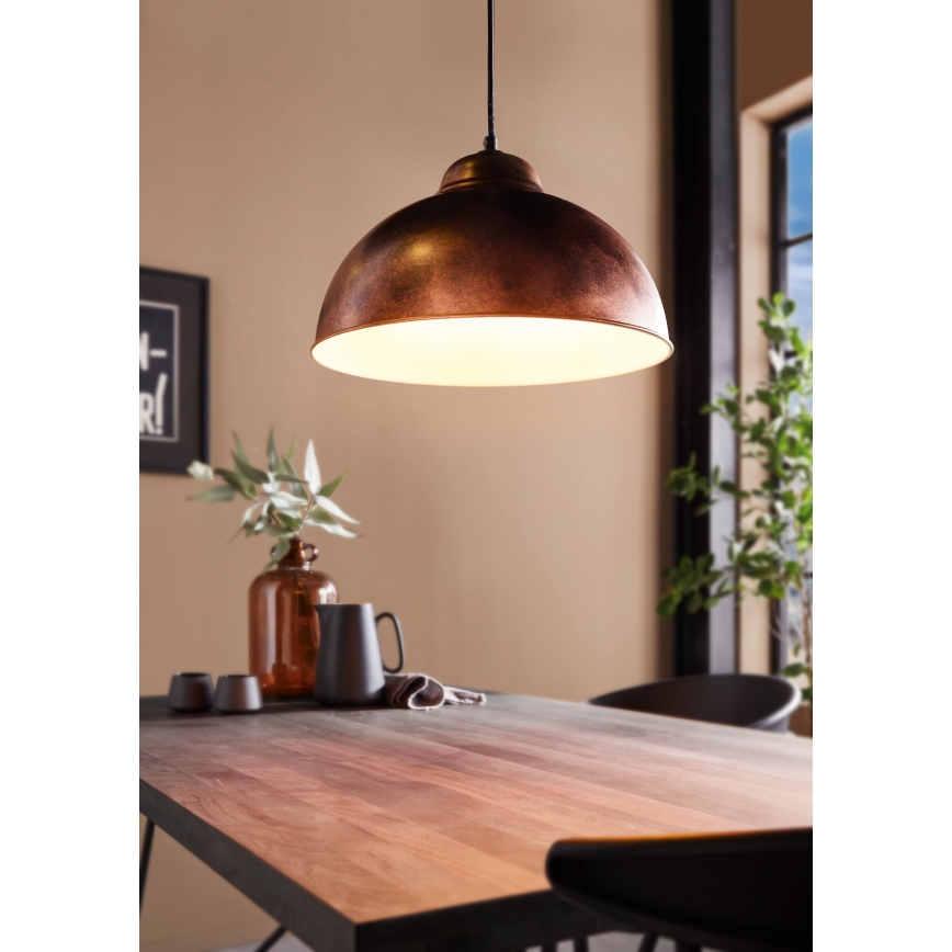 Eglo - Der Kronleuchter 1xE27/60W/230V