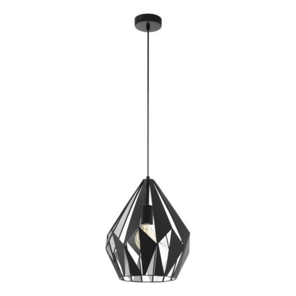 Eglo 49255 - Lustr VINTAGE 1xE27/60W/230V