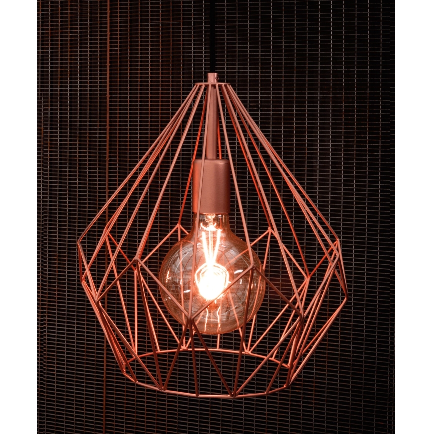 Eglo - Der Kronleuchter 1xE27/60W/230V