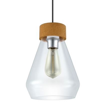 Eglo 49262 - Lustr VINTAGE 1xE27/60W/230V