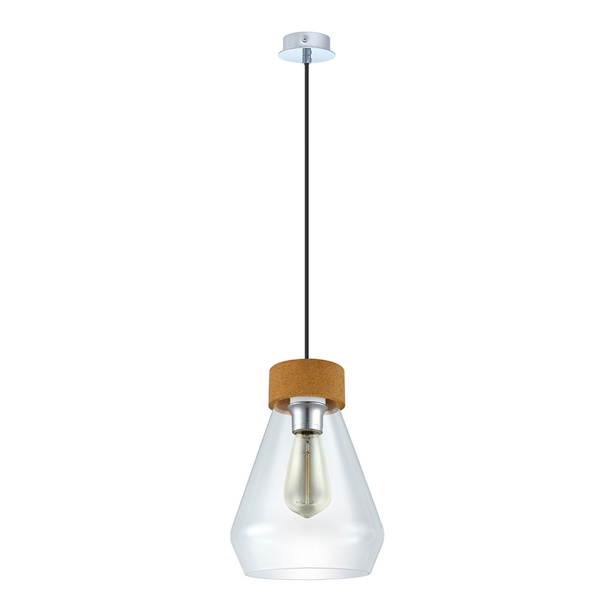 Eglo - Der Kronleuchter 1xE27/60W/230V