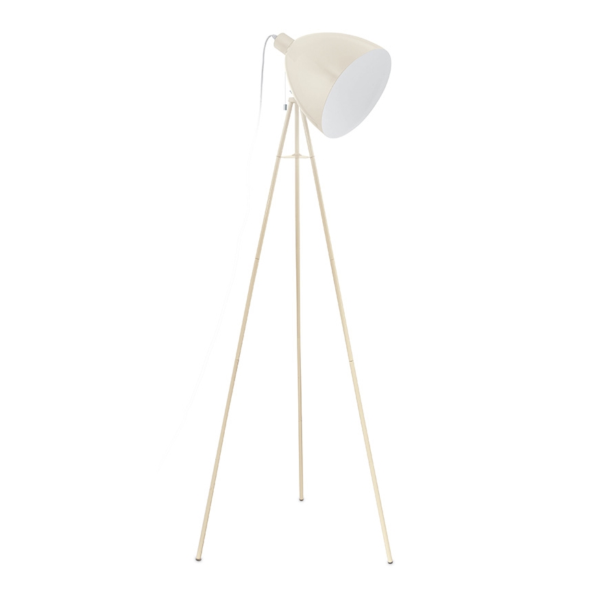 Eglo 49338 - Die Stehlampe DUNDEE 1xE27/60W/230V