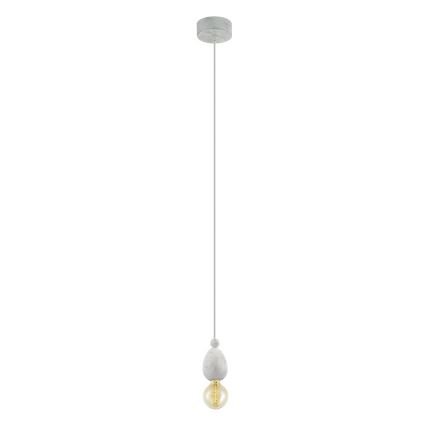 Eglo 49377 - Decken-Hängeleuchte AVOLTRI 1xE27/60W/230V