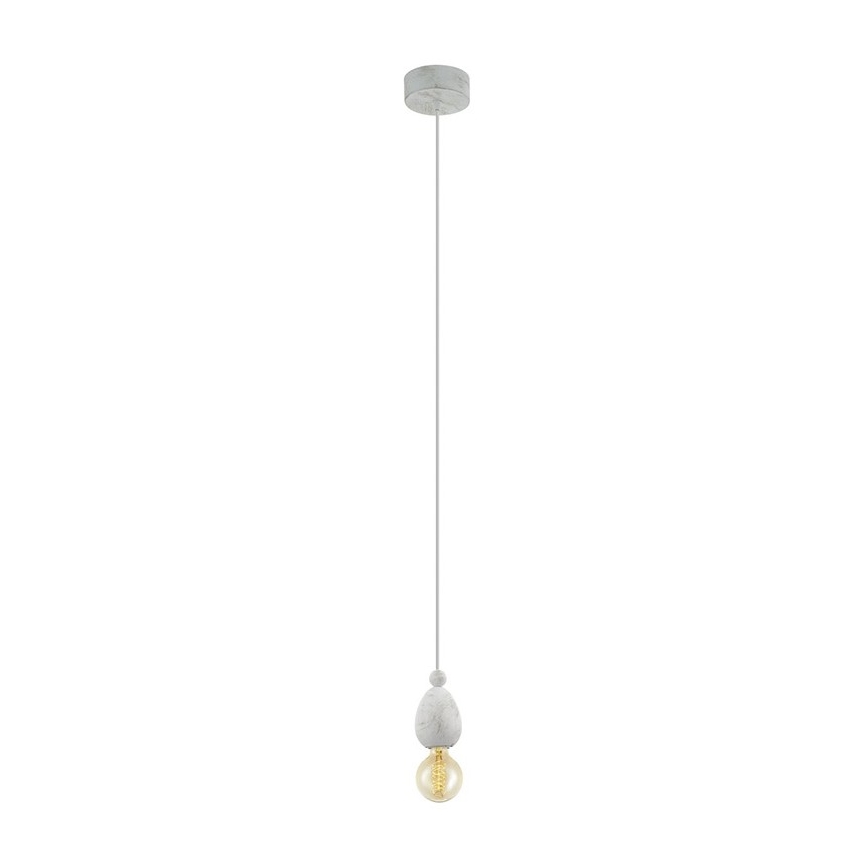 Eglo 49377 - Decken-Hängeleuchte AVOLTRI 1xE27/60W/230V