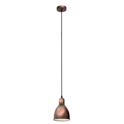 Eglo - Hängeleuchte 1xE27/60W/230V