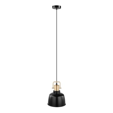 Eglo 49692 - Pendelleuchte BODMIN mit Seilabhängung, 1x E27/60W/230V