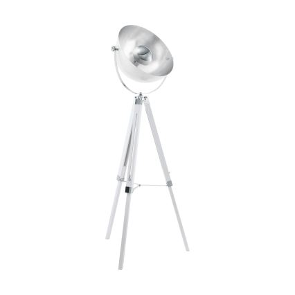 Eglo - Stehlampe 1xE27/60W/230V