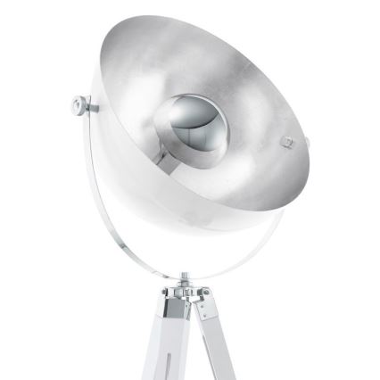 Eglo - Stehlampe 1xE27/60W/230V