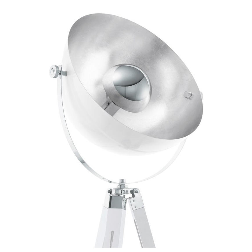 Eglo - Stehlampe 1xE27/60W/230V