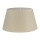 Eglo 49962 - Textil-Lampenschirm VINTAGE E27 Durchmesser 35 cm creme