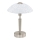 Eglo 54485 - Tischleuchte SOLO 1xE14/60W/230V