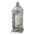 Eglo 54617 - LED-Tischleuchte 1xE27/4W/230V 3000K silbern