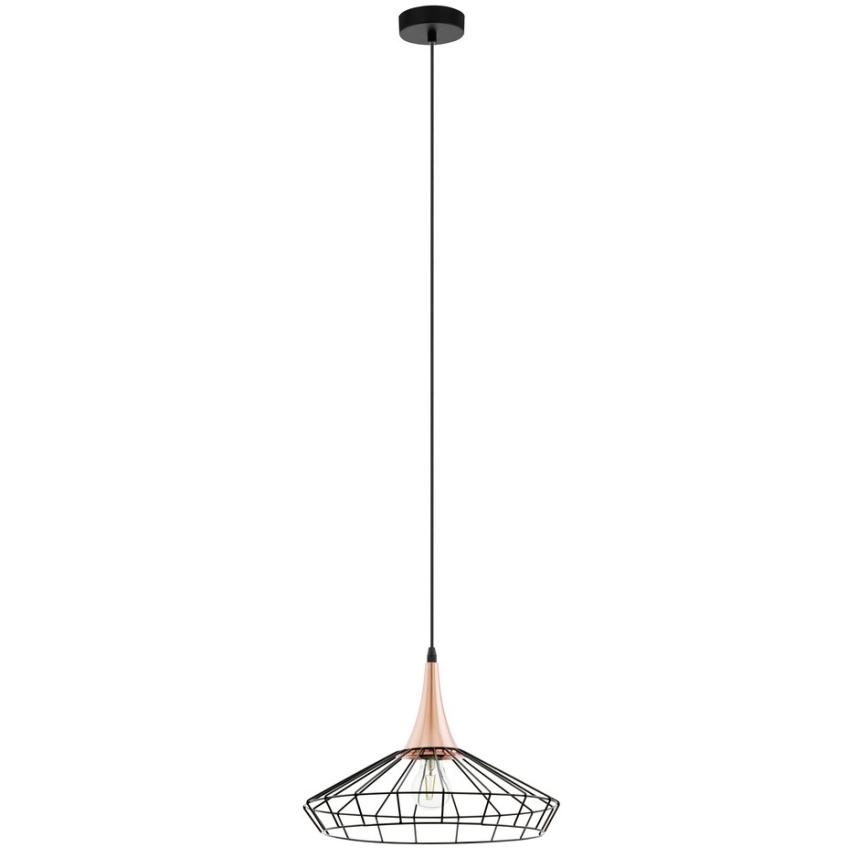 Eglo 54678 - LED-Kronleuchter an Schnur 1xE27/4W/230V