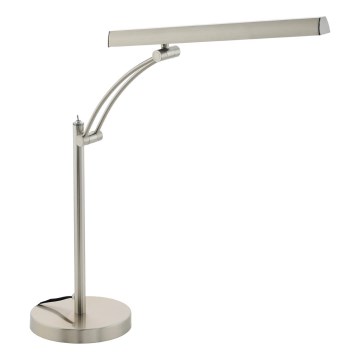 Eglo 54874 - LED-Tischleuchte LED/8,5W/230V 3000K matt Chrom