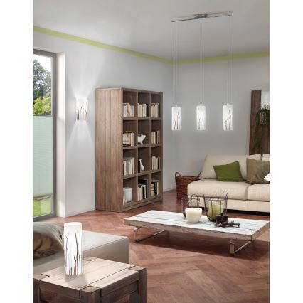 Eglo 54886 - LED-Tischleuchte 1xE27/6W/230V 3000K