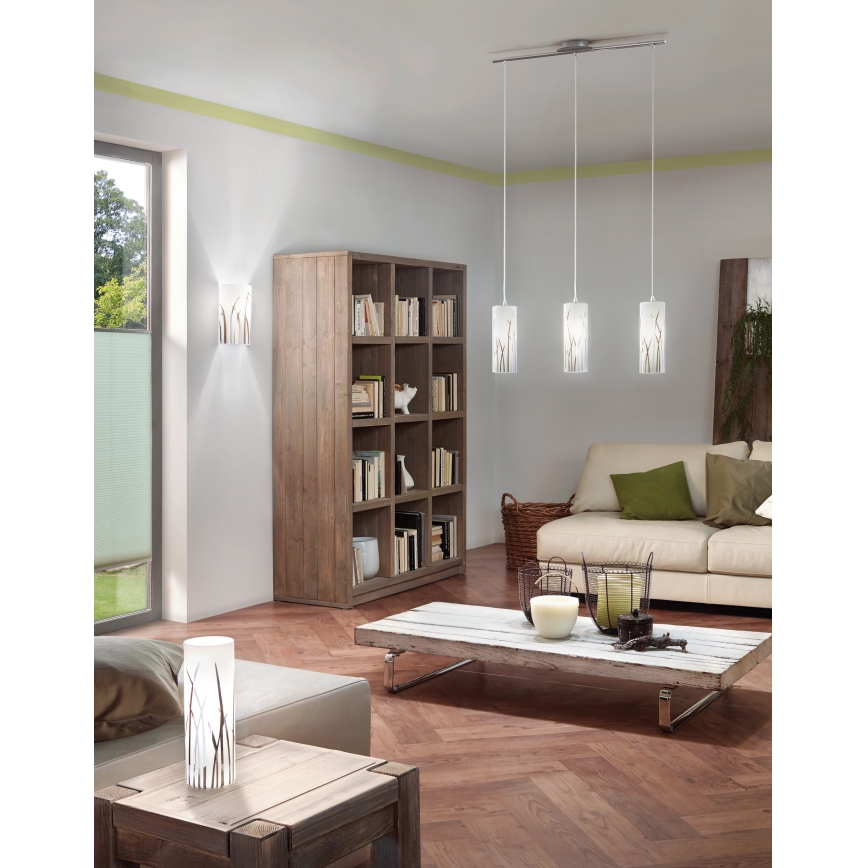 Eglo 54886 - LED-Tischleuchte 1xE27/6W/230V 3000K