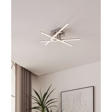 Eglo 55707 - LED Deckenleuchte 3xLED/3,5W/230V