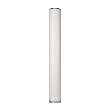 Eglo 55849 - LED RGBW dimmbare Stehleuchte LED/10W/230V weiß + Fernbedienung