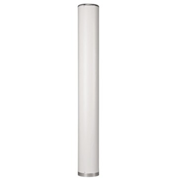 Eglo 55851 - dimmbare LED RGBW-Stehleuchte LED/10W/230V weiß + Fernbedienung