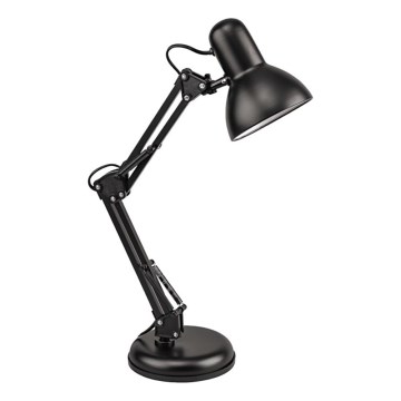 Eglo 56042 - LED Tischlampe 1xE14/4,9W/230V schwarz